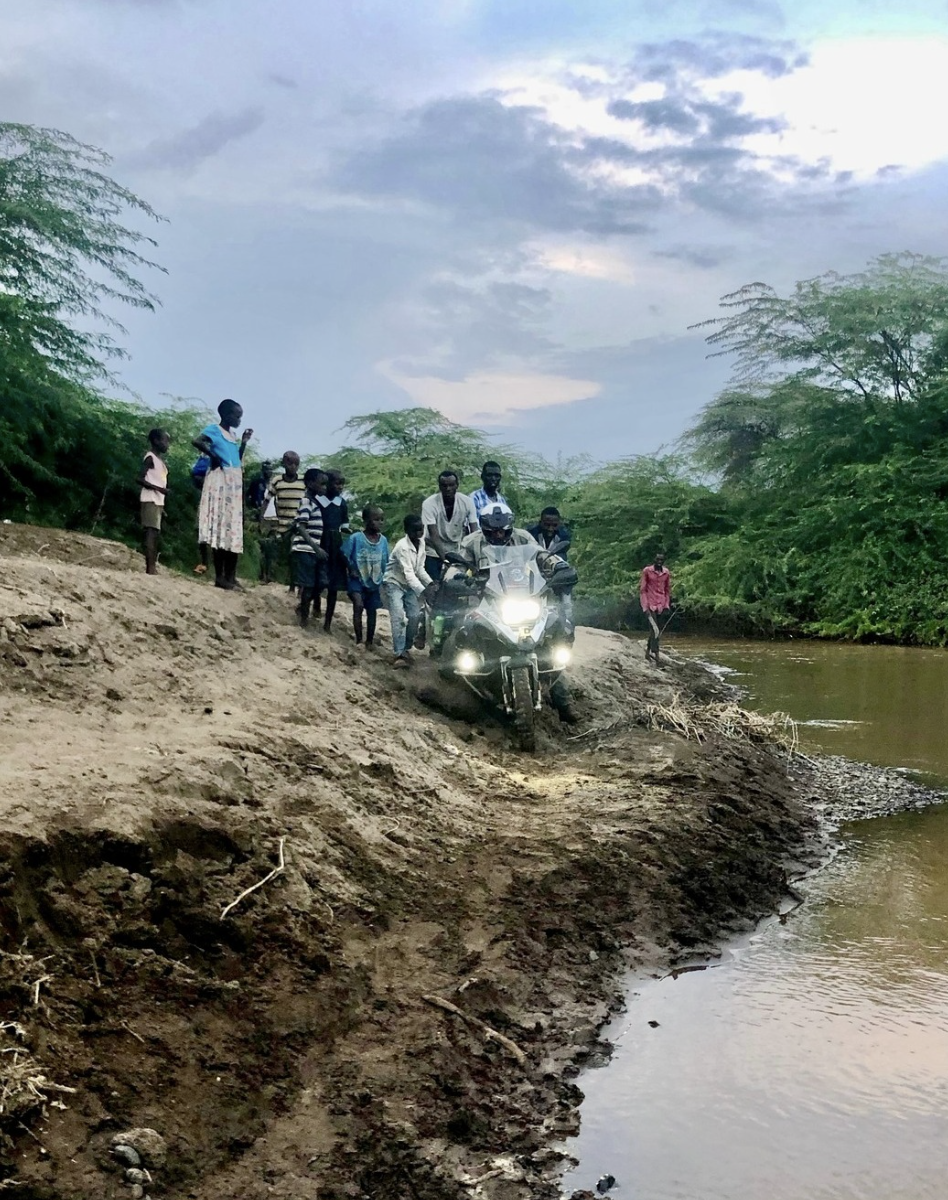 Veranstaltungsbild für Talk: Armin Thalhofer – Africa is calling